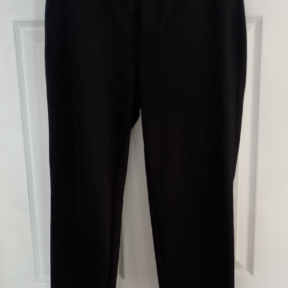 Croft & Barrow Men's Charcoal Dress Pants